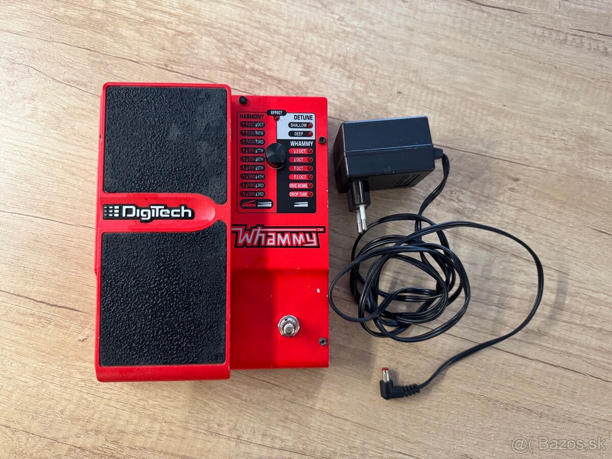 Digitech Whammy