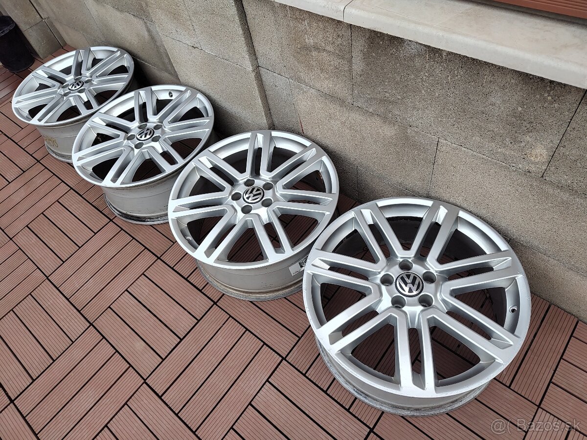 Predám kolesa 5x112 R20 originál