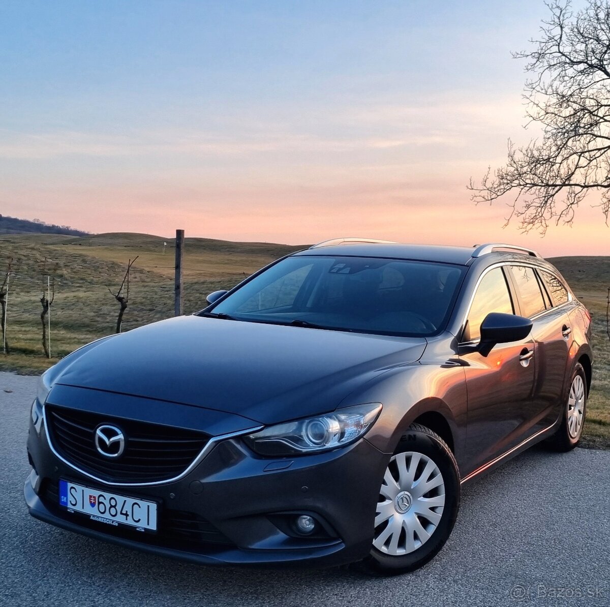 Mazda 6 2.2 SKYACTIV-D 110KW/150PS R.V.09/2014