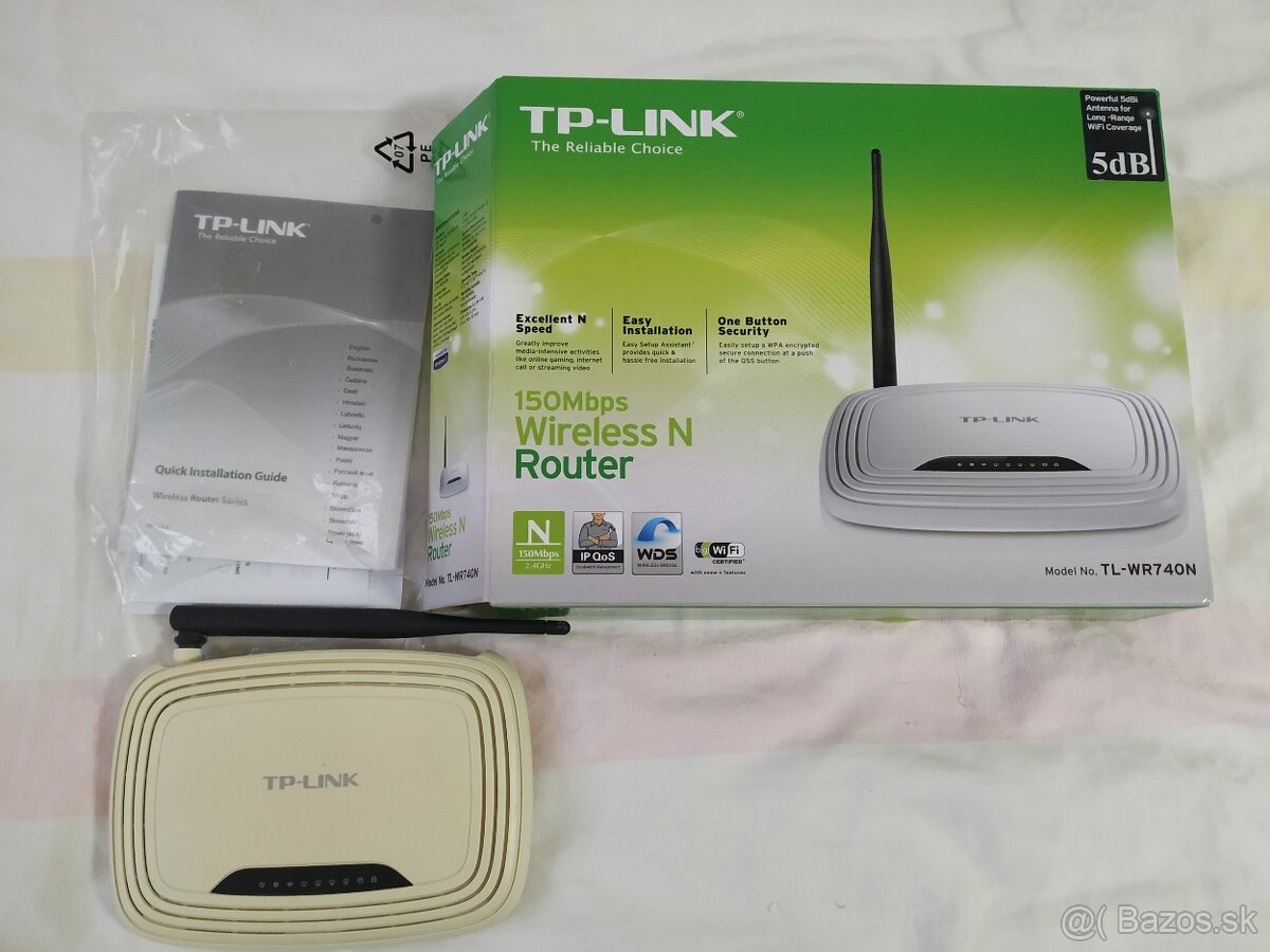 Router TP Link