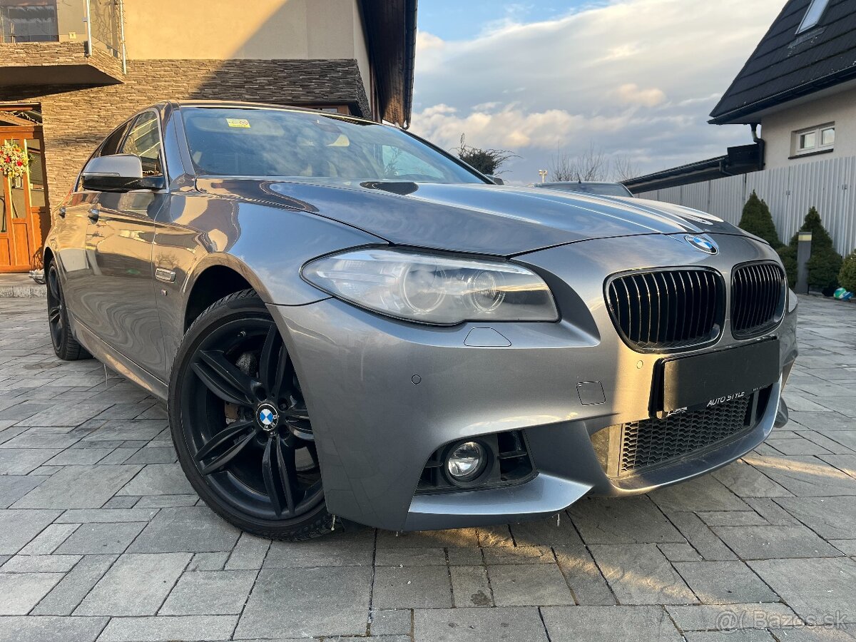 BMW Rad 5 530d xDrive