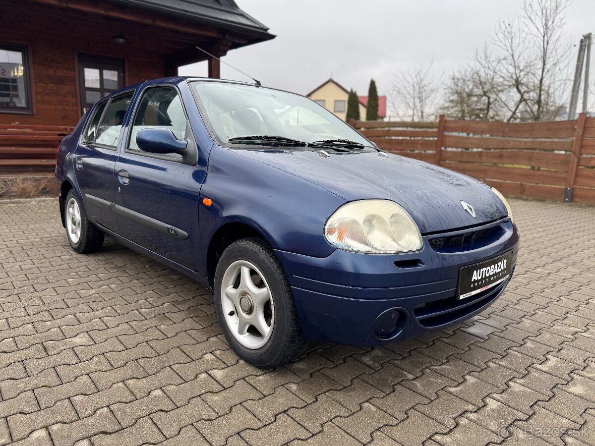 Renault Thalia 1.2 16V Tech Road