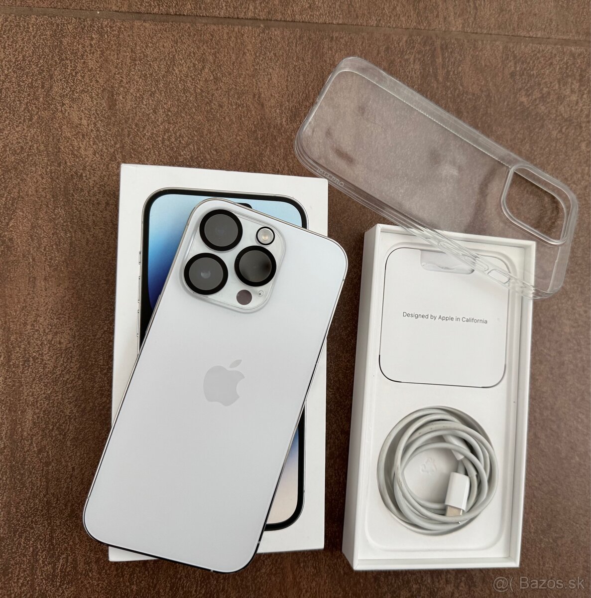 IPhone 14 Pro 128GB Silver