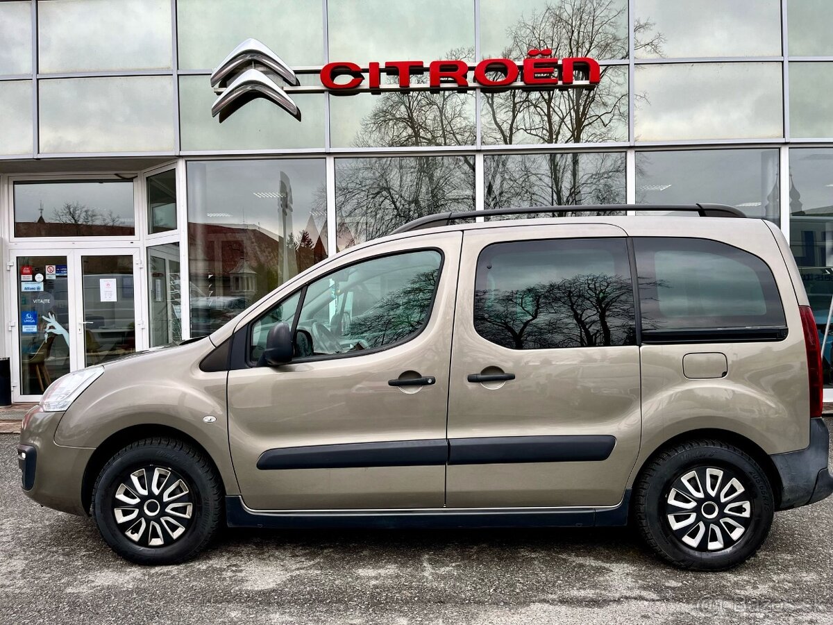 Citroen Berlingo 1.6 Blue Hdi 100 ETG XTR