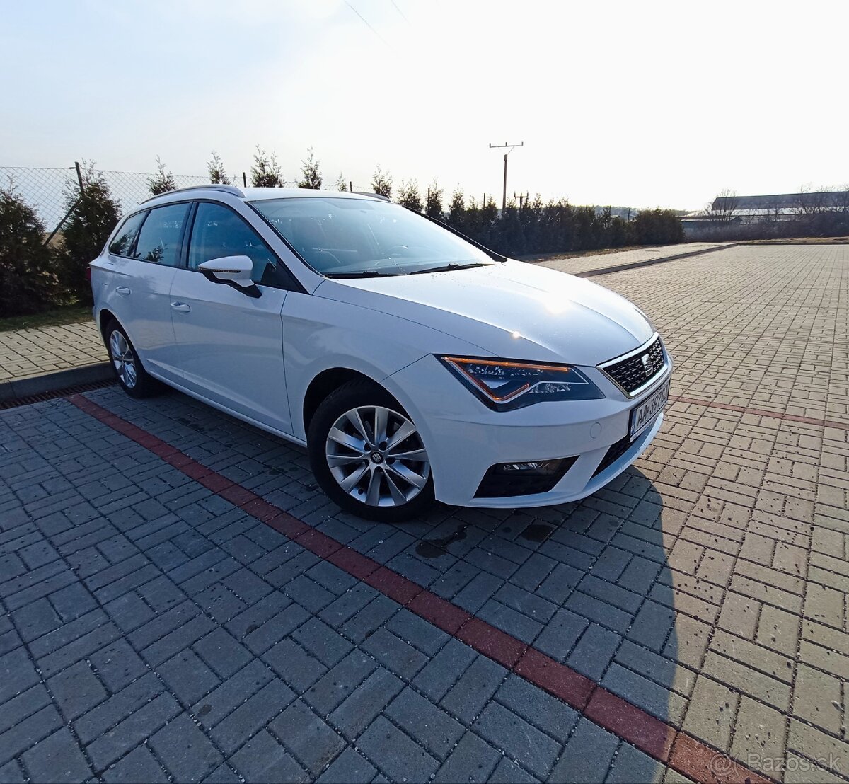 SEAT LEON ST TDI/DSG LED MODEL 2019