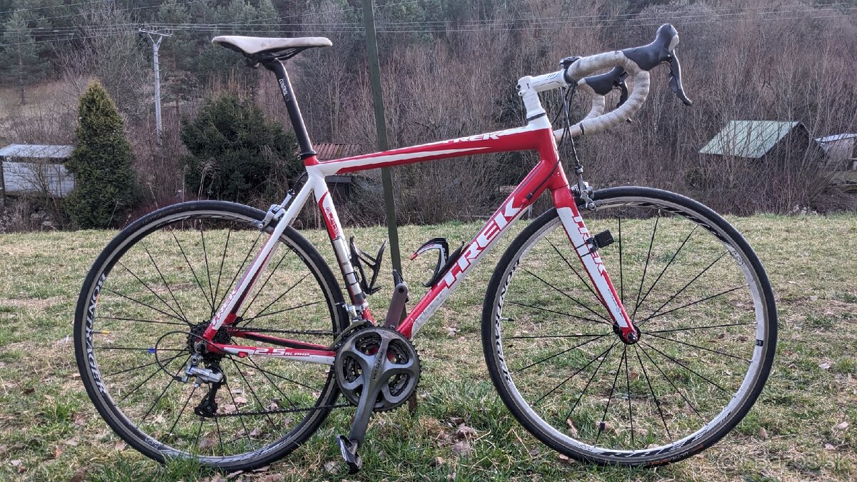 Trek Alpha 2.5 Ultegra