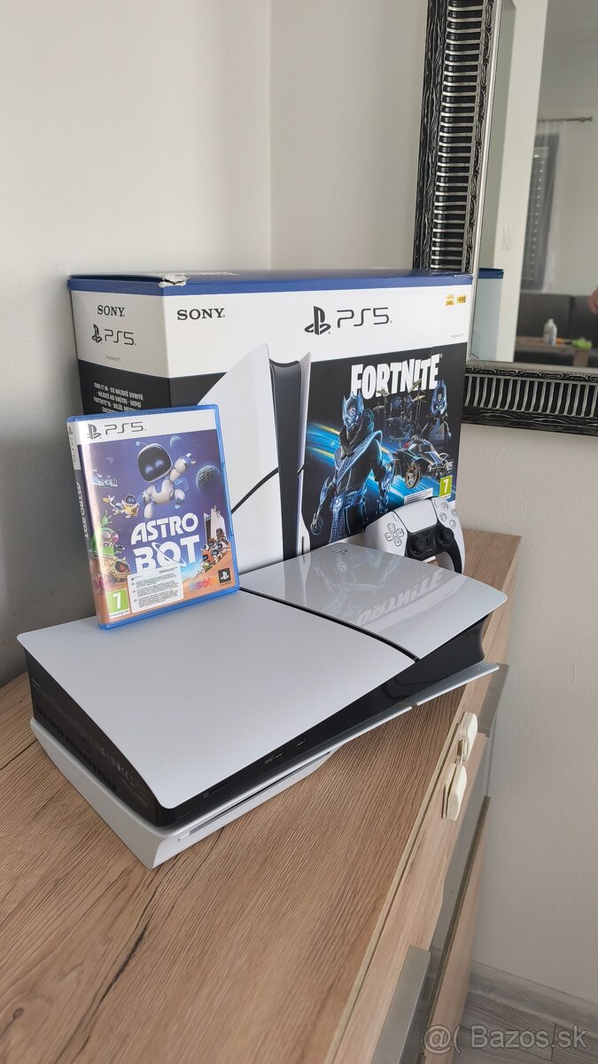 Playstation 5 Slim 1TB