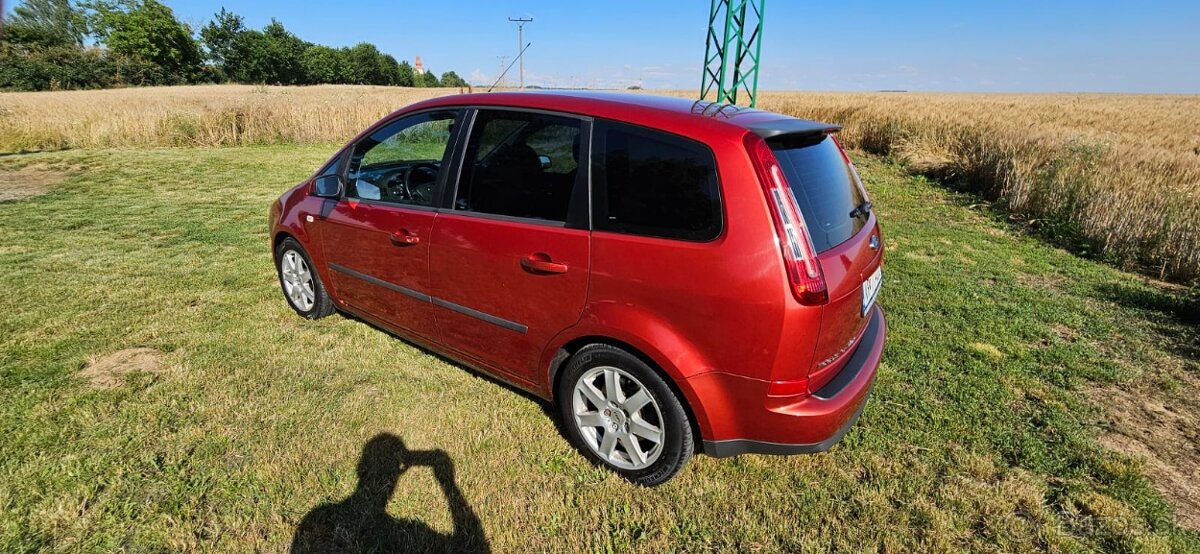 FORD FOCUS C-MAX