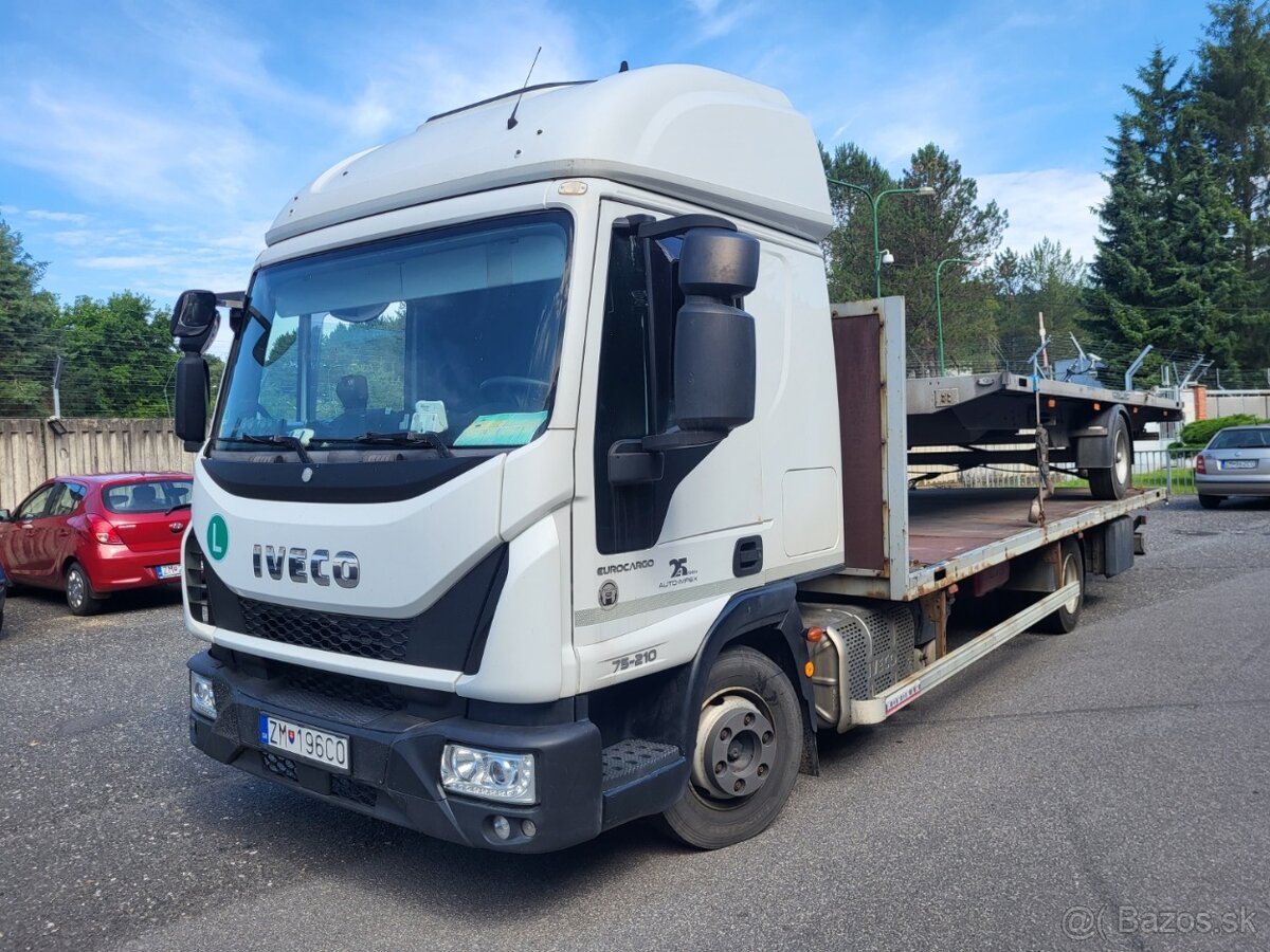 IVECO 75E