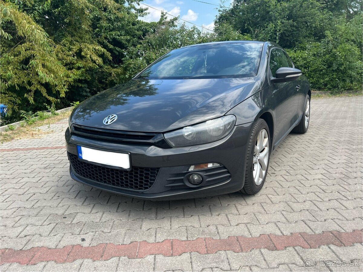 Vw Scirpcco 2.0 TDI