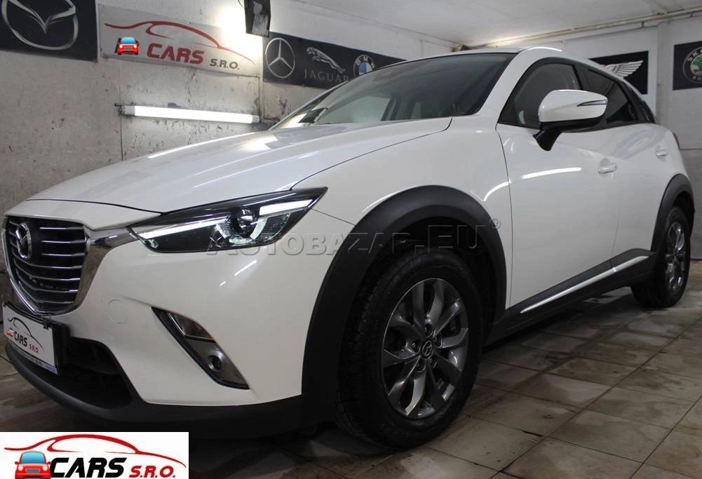 Mazda CX-3 2.0 Skyactiv-G120 Takumi A/T