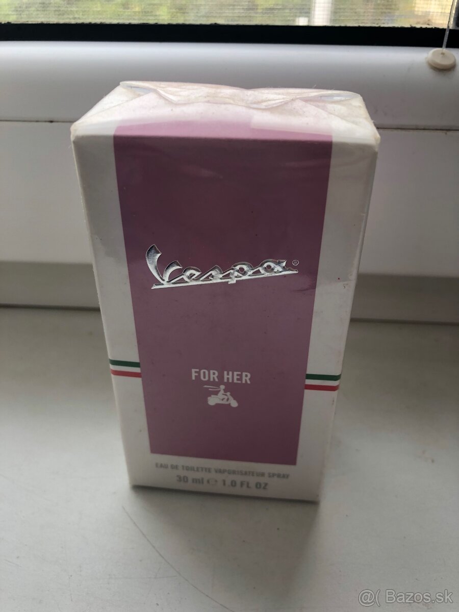 Dámsky Parfém VESPA 30ml