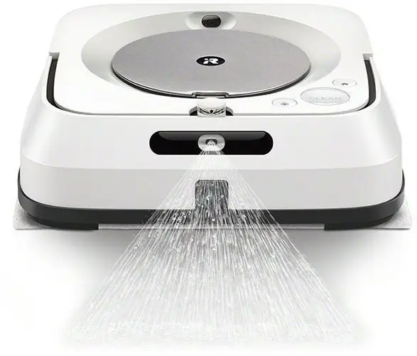 Brava Jet M6 roboticky mop