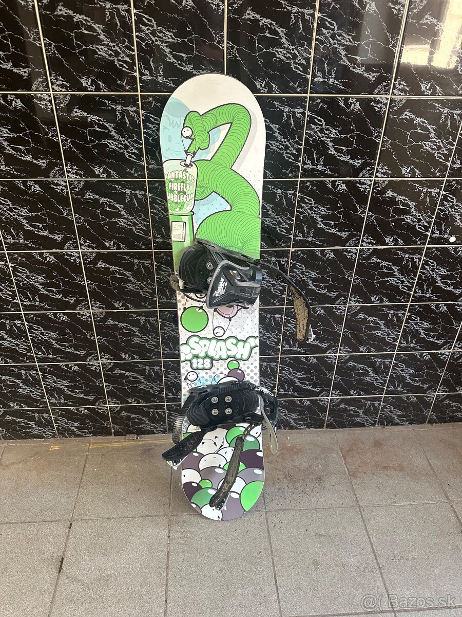 Snowboard 128cm