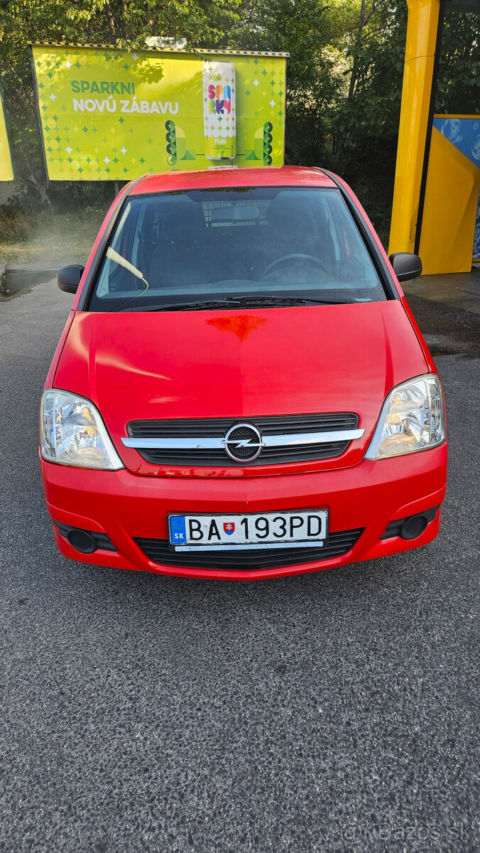 Opel Meriva