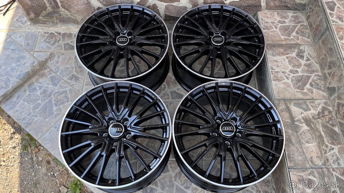 ☑️disky 5x112 r18 black