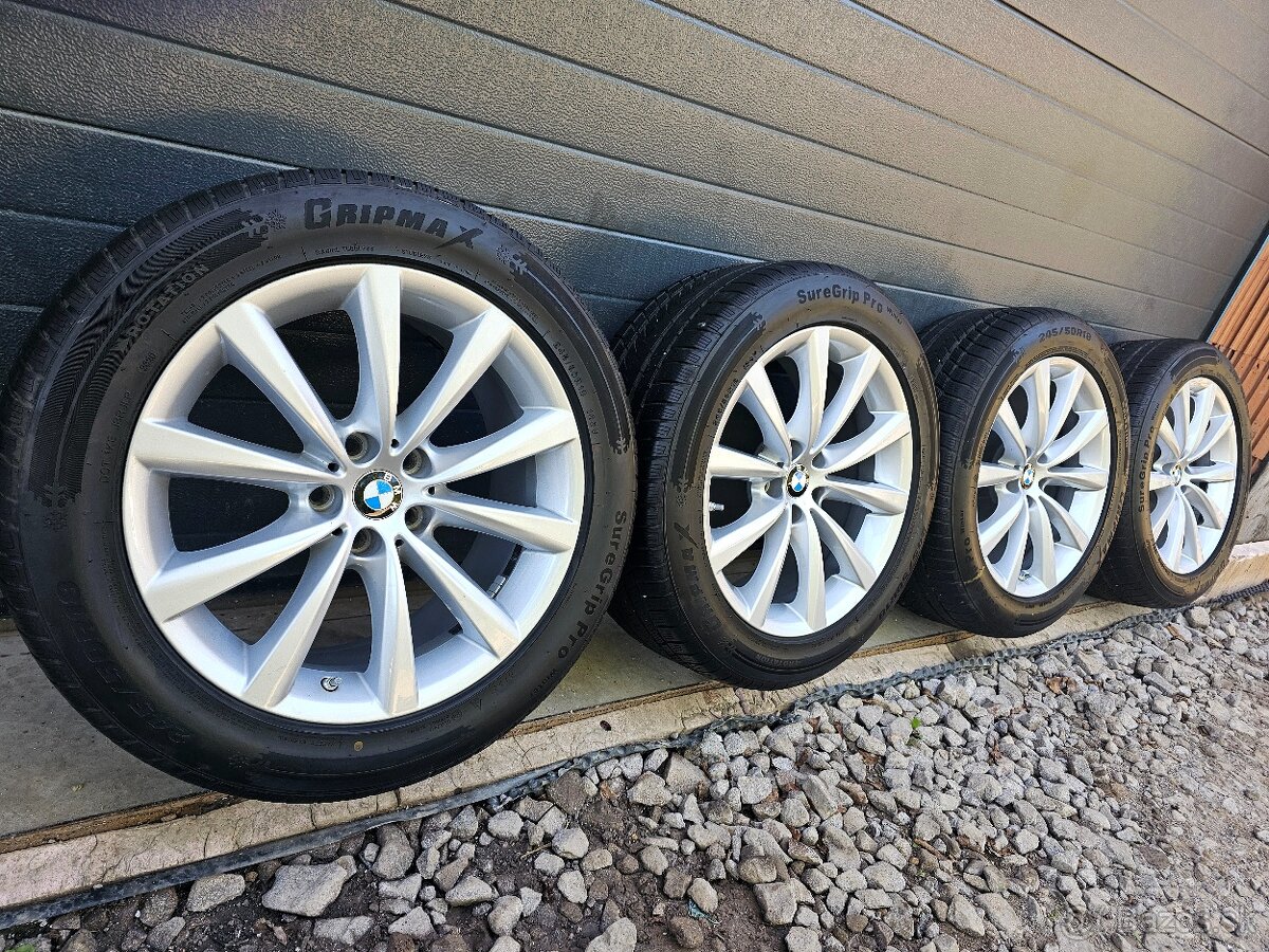 Zimná Sada BMW G11/12 G32 7er 6GT 245/50 R18