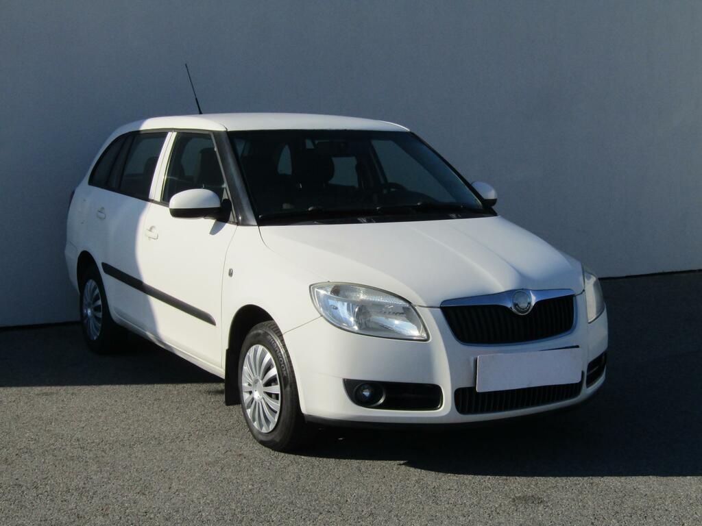 skoda fabia 2 nahradne diely