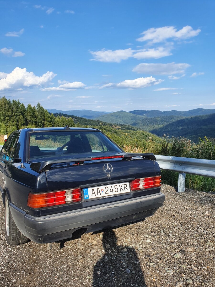 Mercedes Benz 190e w201