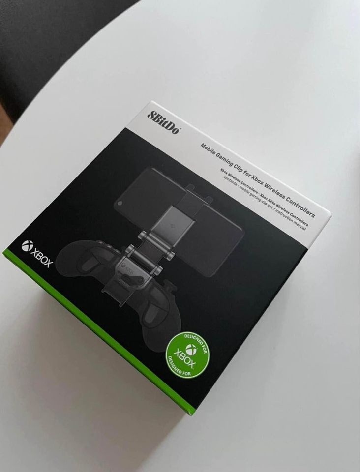 8 BITDO Mobile Clip