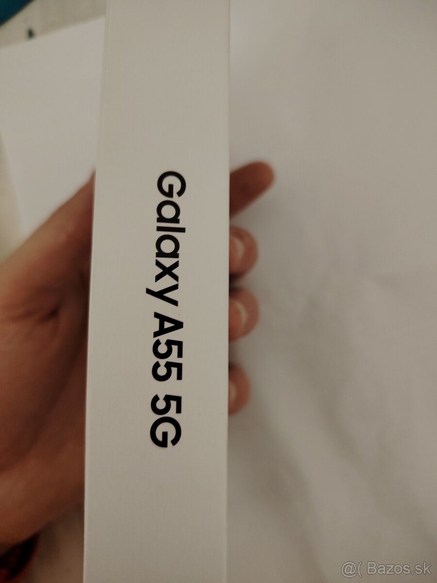 Predám Samsung galaxy  A 55 5G 256 GB