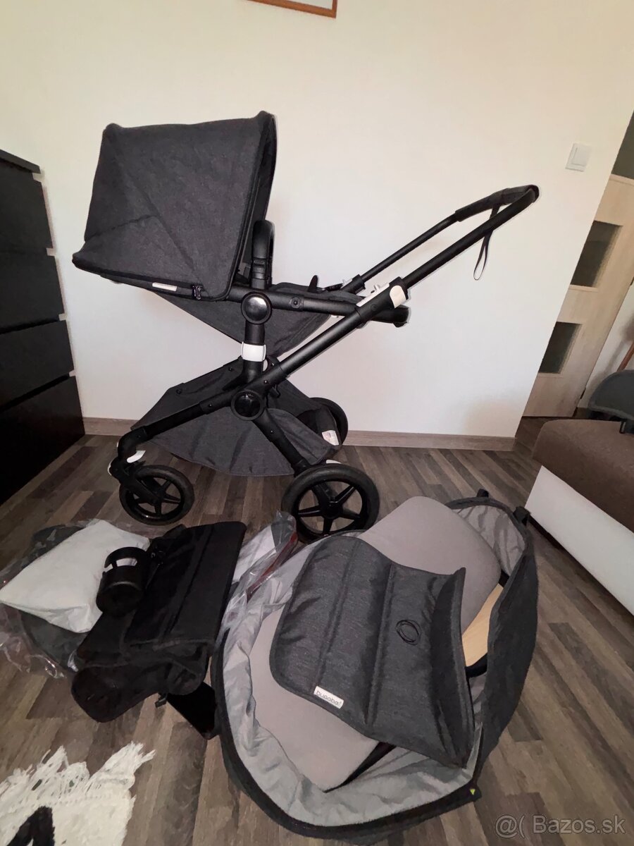 Bugaboo fox 3