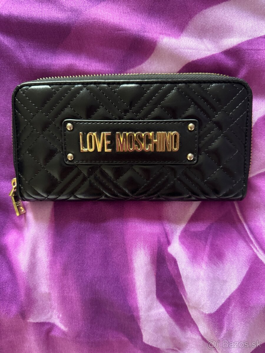 Love Moschino original penazenka