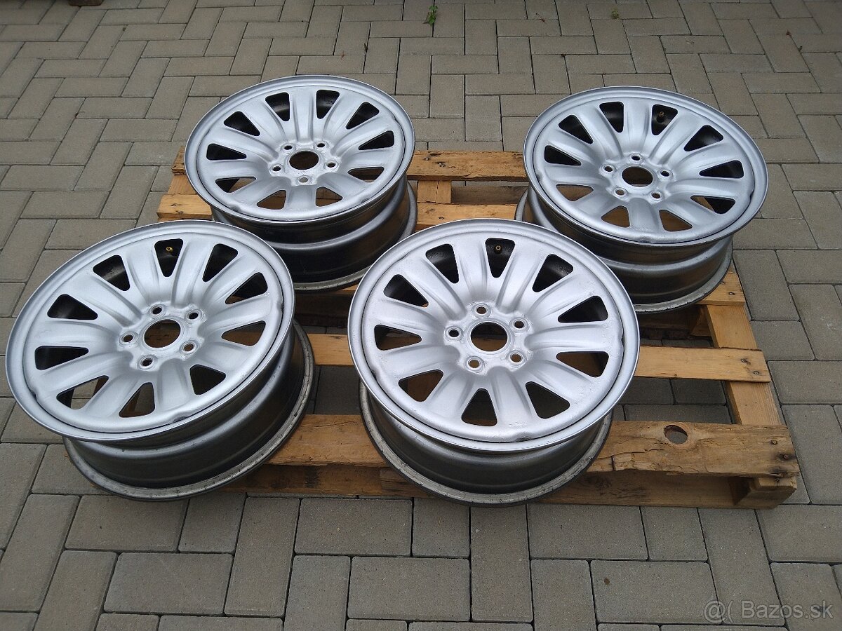 disky Alcar Hybrid 6,5x16 ET41 5x112, Passat B8 - 4 ks