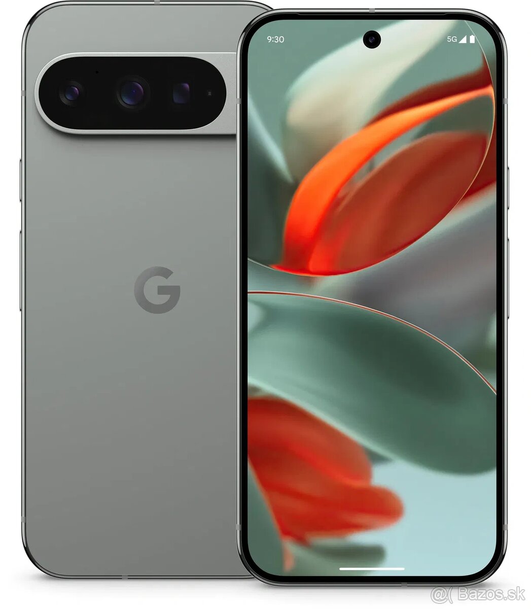 Google Pixel 9 Pro 512GB Hazel Sivy