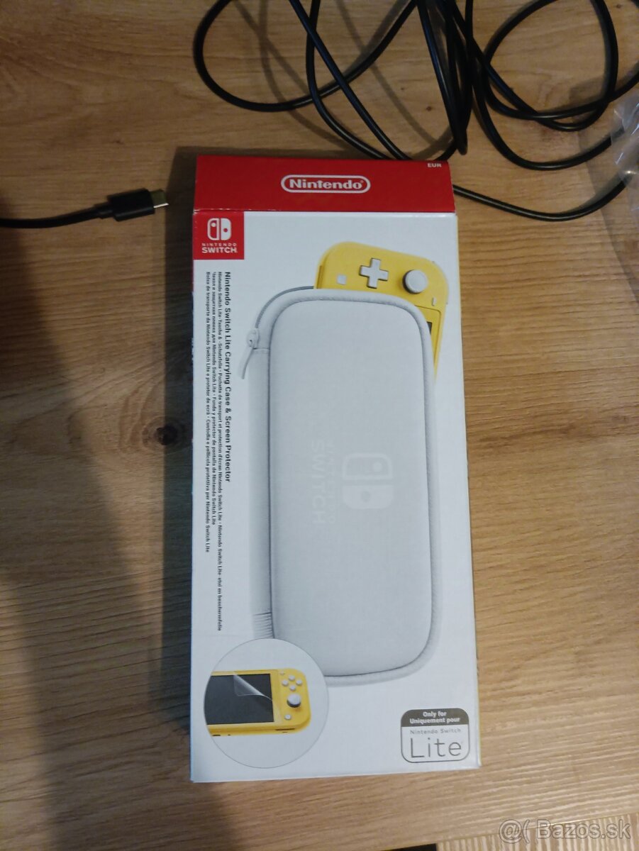 Obal ku Nintendo Switch Lite