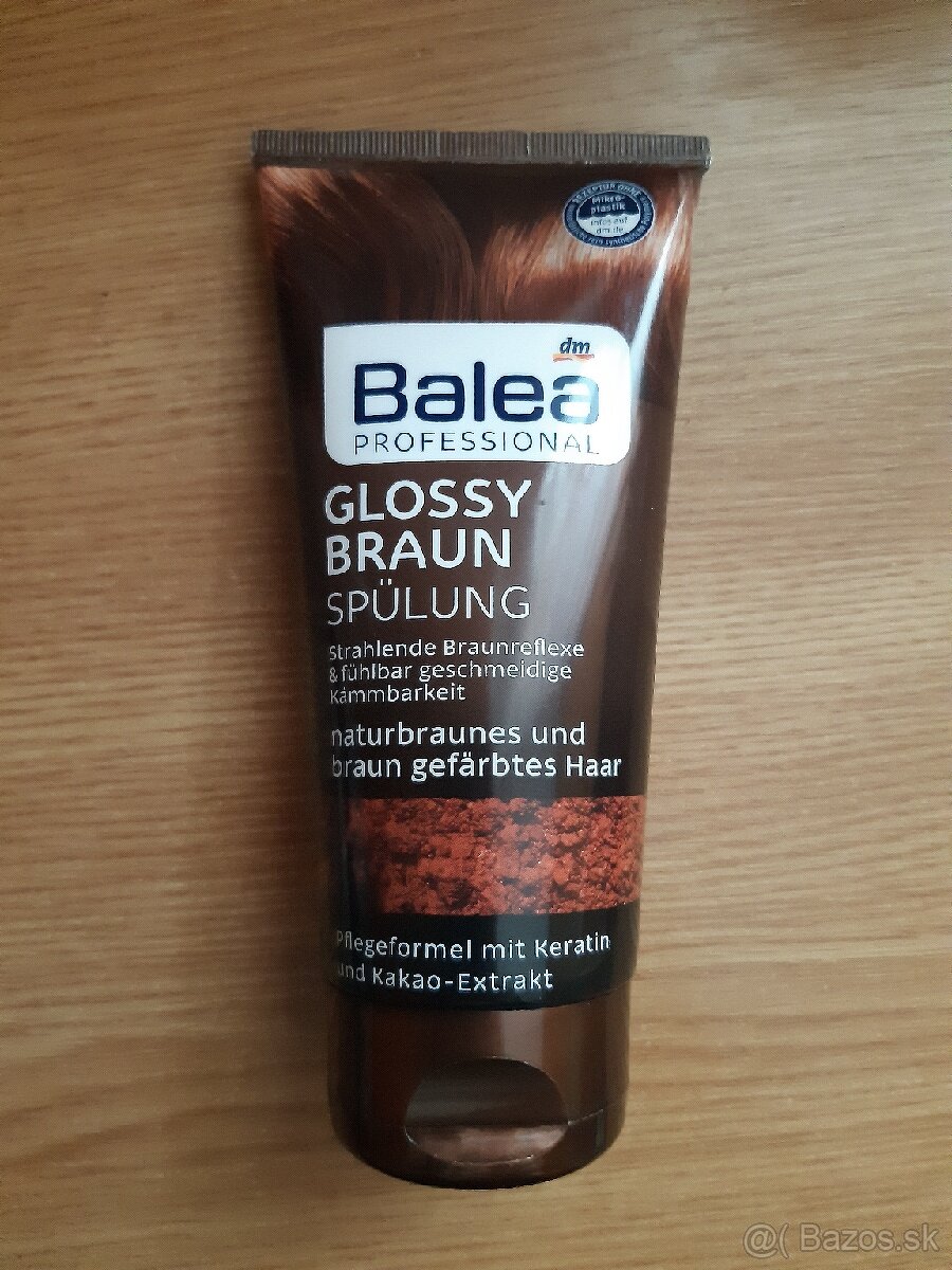 Balea Professional Glossy Braun