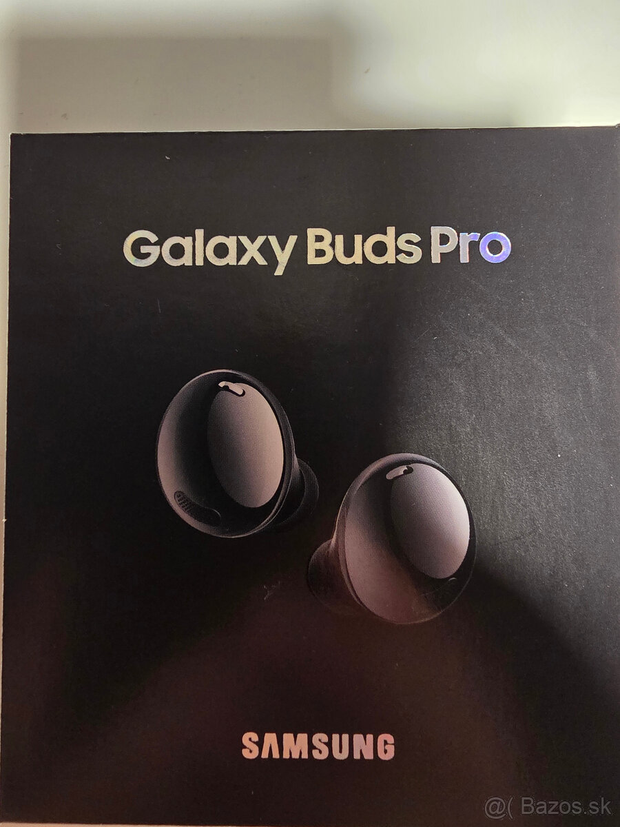 Samsung Galaxy Buds PRO - Phantom Black