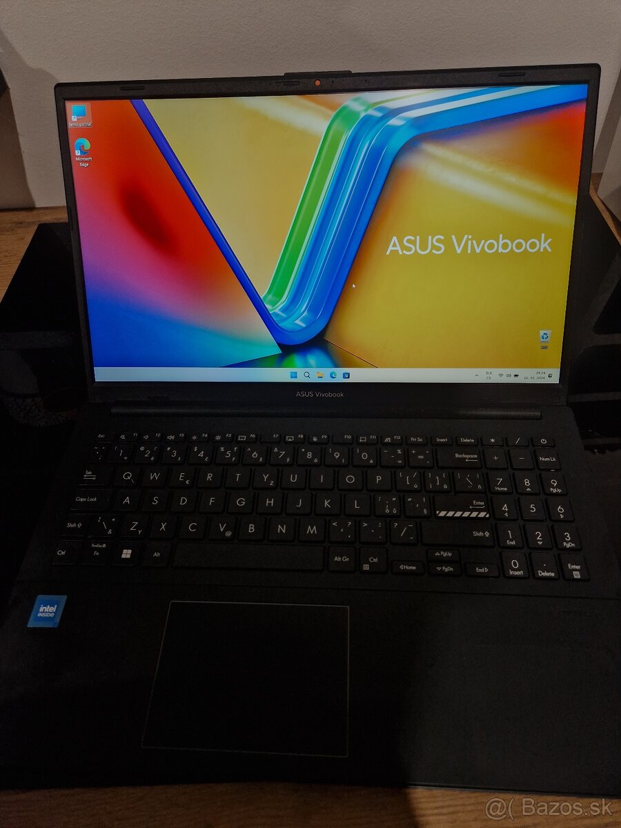 Notebook Asus Vivobook 4/128gb, 15,6" v záruke do 9/2025