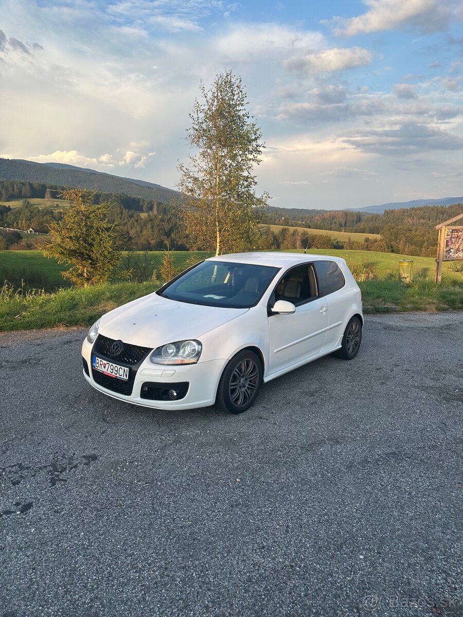 Golf 5 GTI