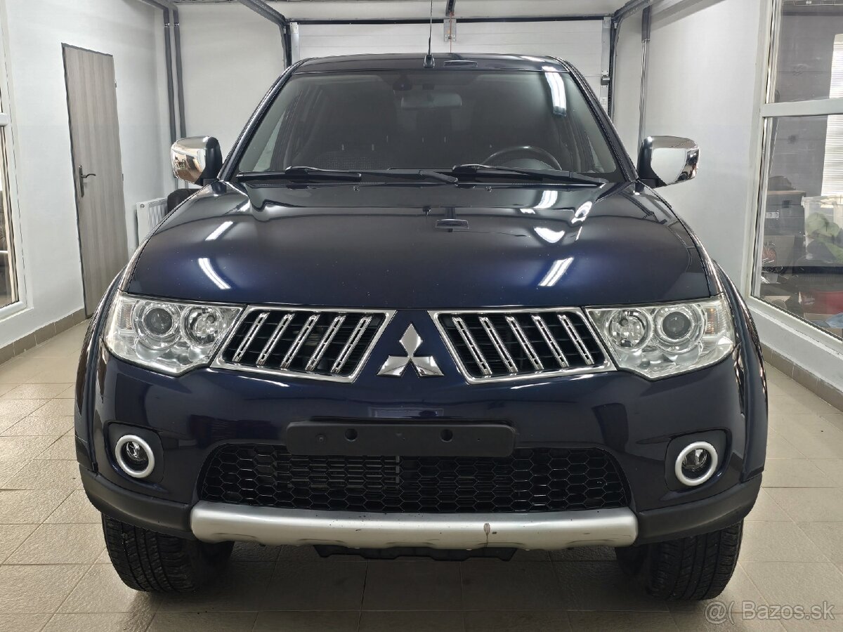 Mitsubishi L200 138000KM