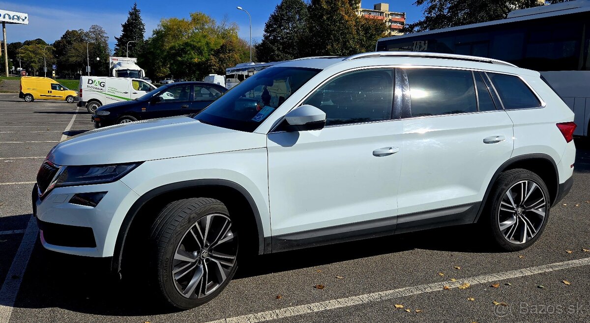 ŠKODA KODIAQ - PREDAJ AJ NA SPLÁTKY