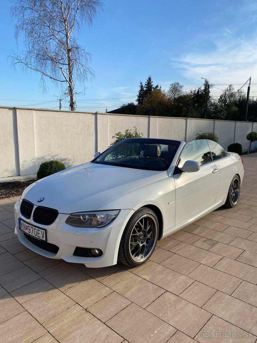 BMW 325d cabrio