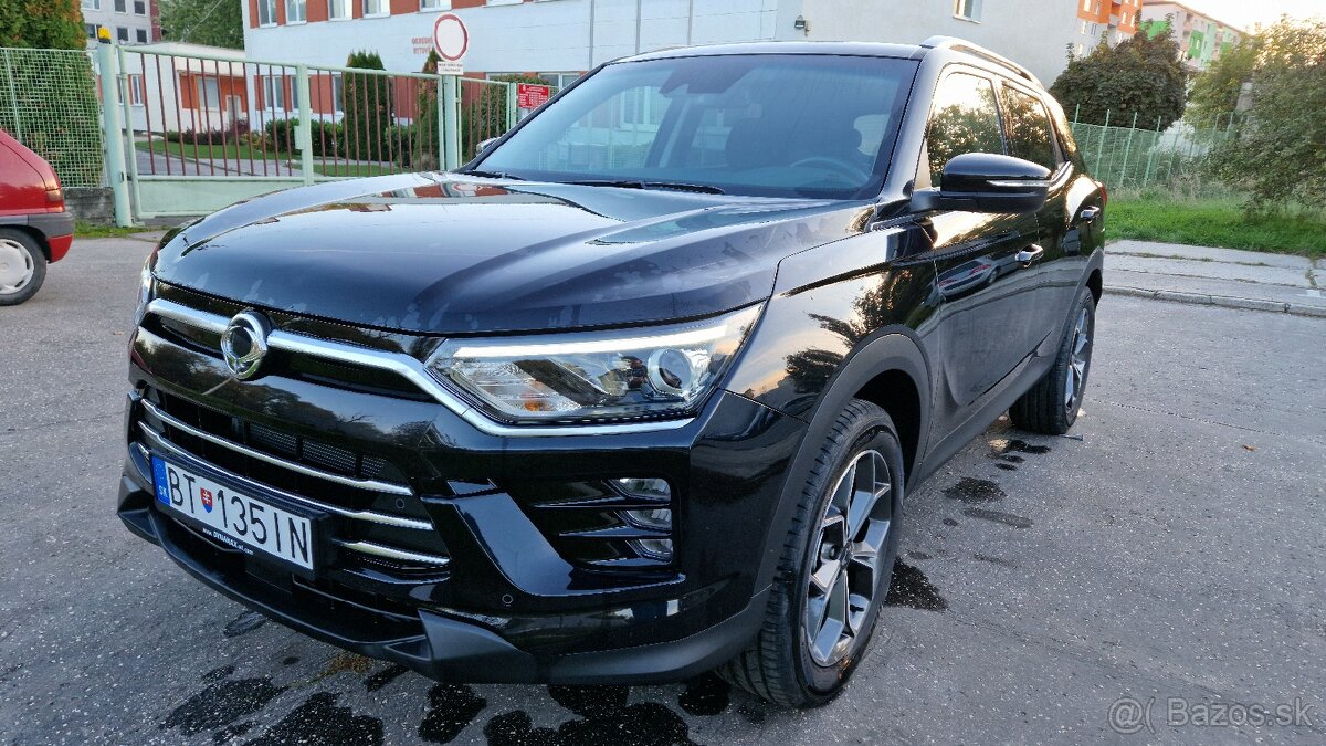 Sangyong Korando 1.5 (120kw) tgdi 2023 len 7000km