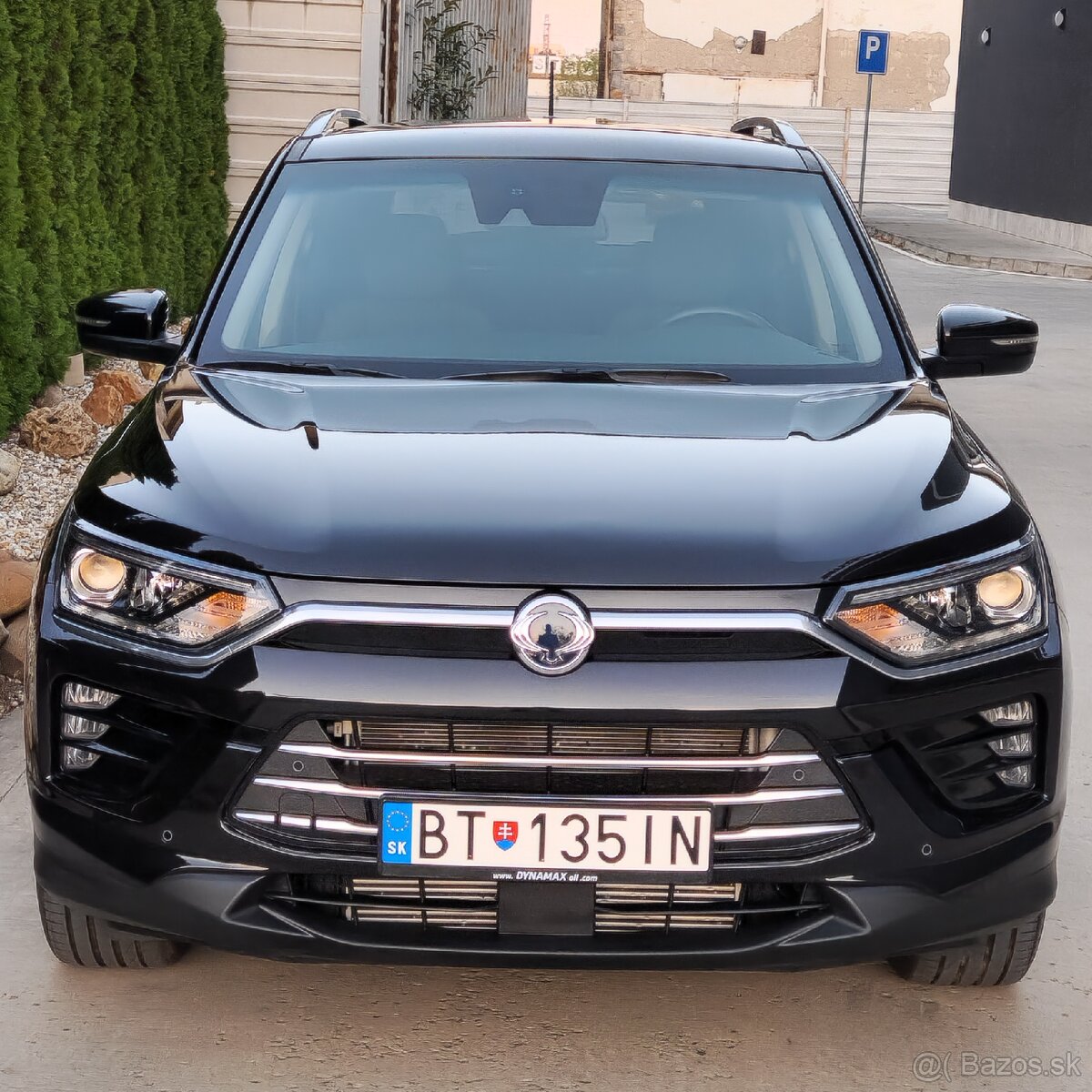 Sangyong Korando 1.5 (120kw) tgdi 2023 len 7000km