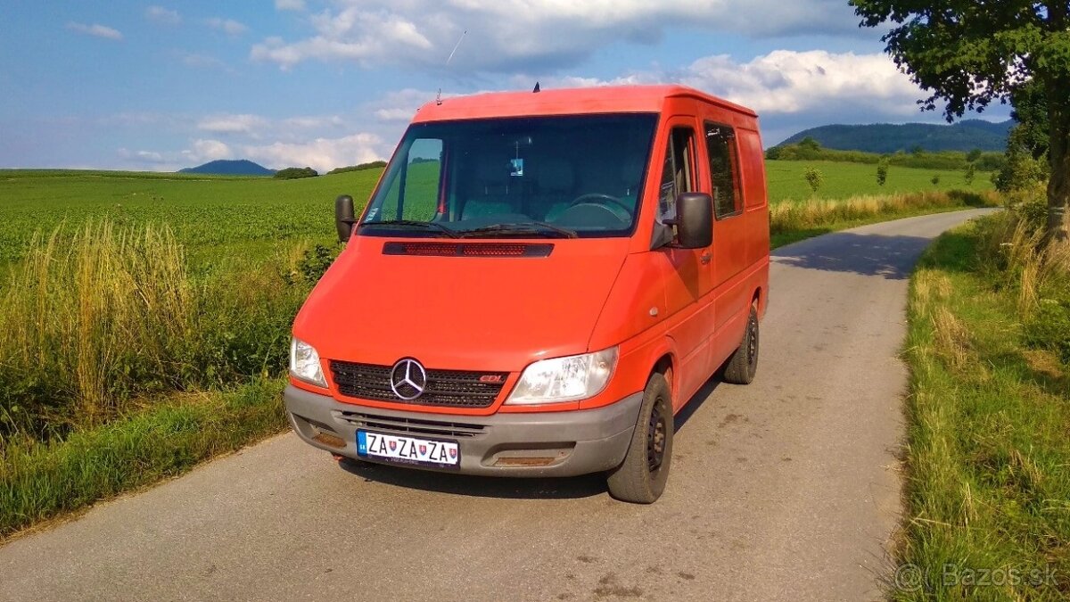 Mercedes Benz Sprinter 311 2.2 CDI