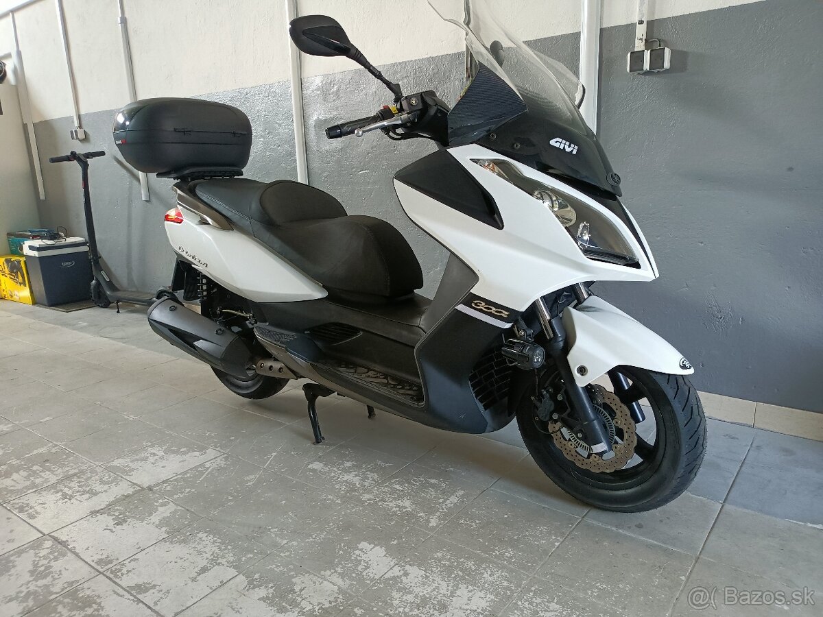 KYMCO DOWNTOWN 300i ABS 2016 23KW