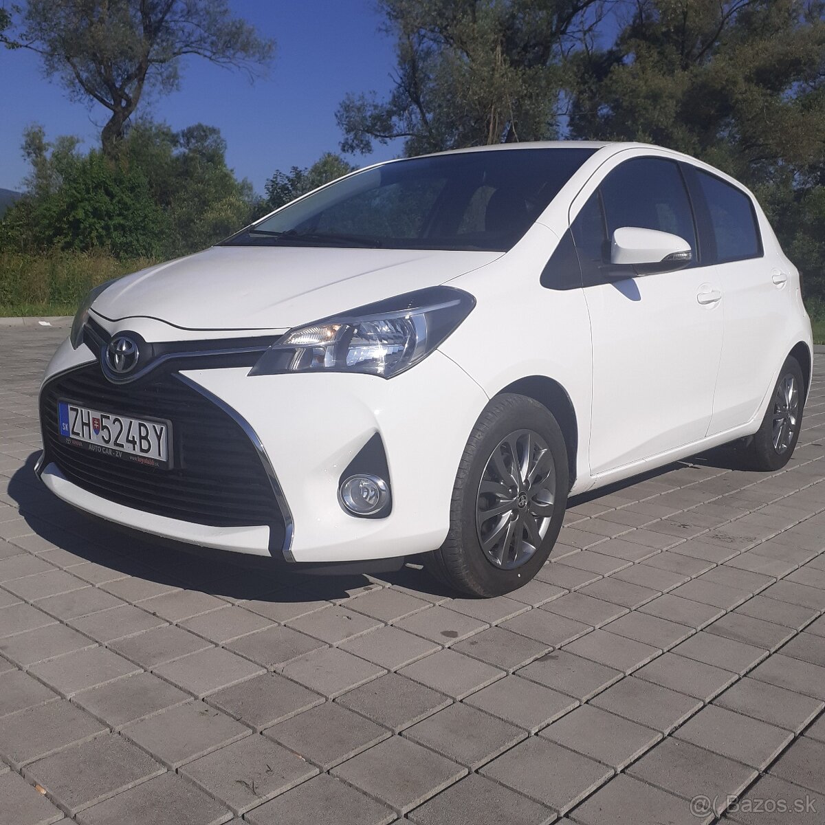 Yaris 1,33