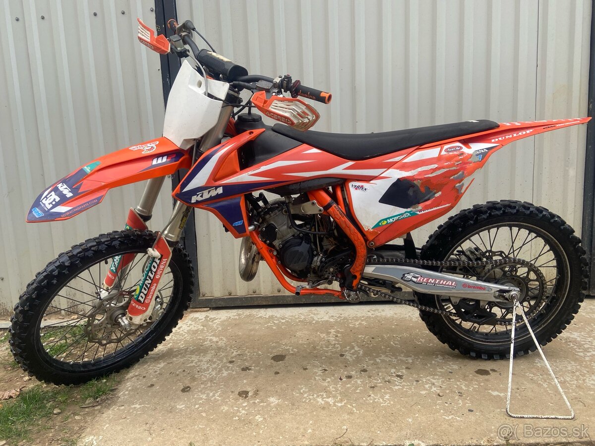 KTM 125 sx