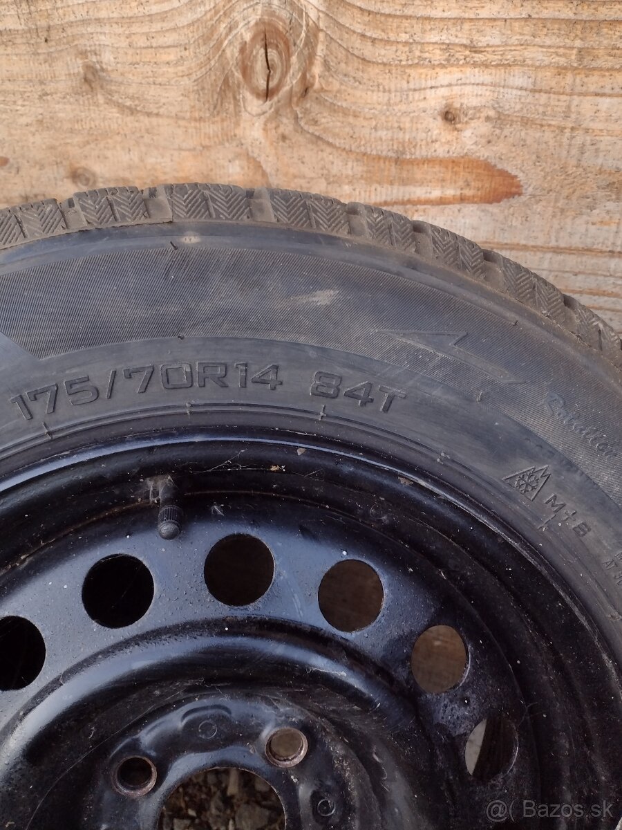 175/70 r14 zimne