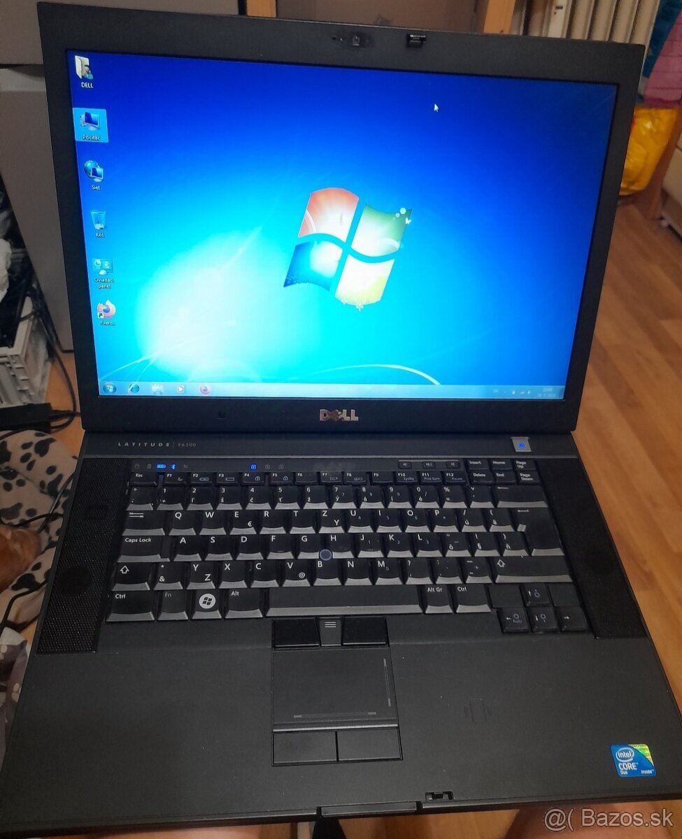 Dell E6500