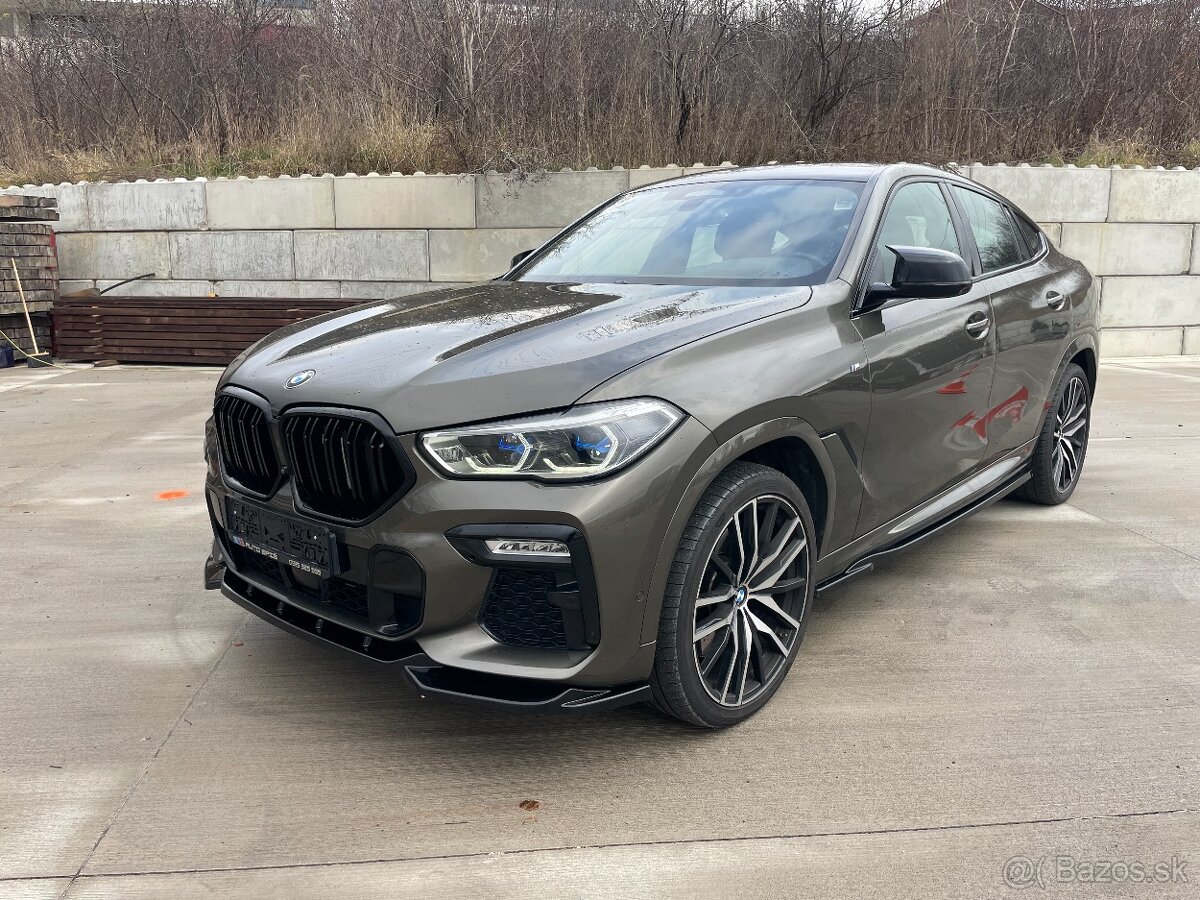 BMW X6 xDrive  M-Packet M-Performance