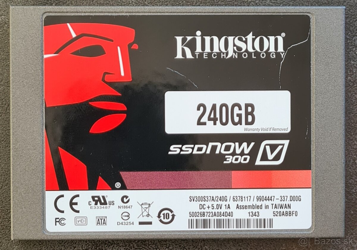 SSD 240 GB