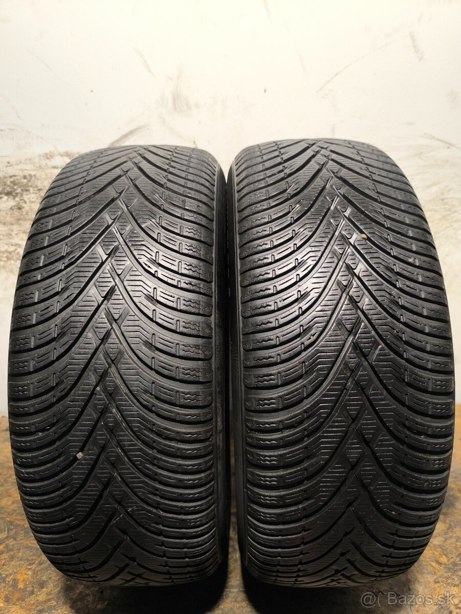 215/55 R17 Zimné pneumatiky BF Goodrich g-Force 2 kusy