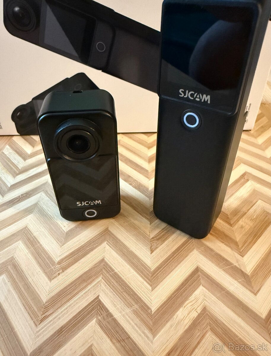 Videocsmera SJCAM C300