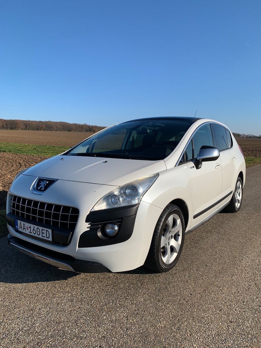 PEUGEOT 3008, 1.6HDI